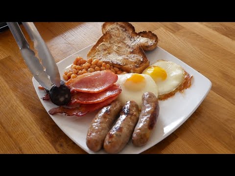 Видео: 20 невероятно вкусных и необычных завтраков со всего мира