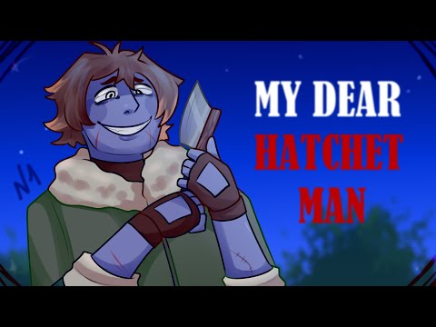 Видео: Парнишка с топориком | My Dear Hatchet Man №1