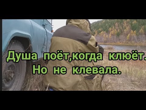 Видео: Рыбалка на р.Ингода часть 2