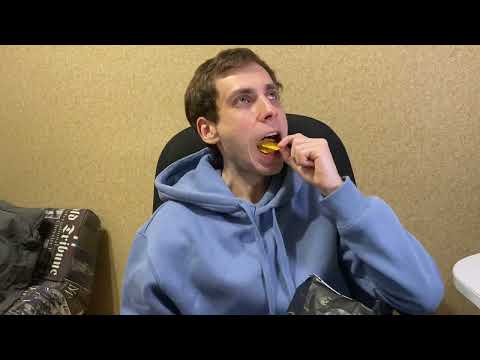 Видео: Отдыхаю с чипсами 3