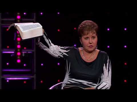 Видео: Поеми отговорност за живота си Част 2 - Джойс Майер