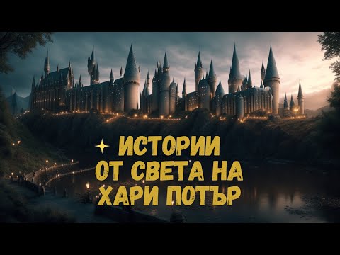 Видео: Истории за Лека Нощ от света на Хогуортс