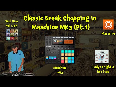 Видео: Лучшая техника резки в Maschine MK3! (Часть 1)