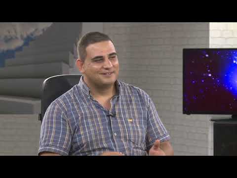 Видео: БХТВ - "Среща с Благовест Белев" - п-р Добри Димов Добрев