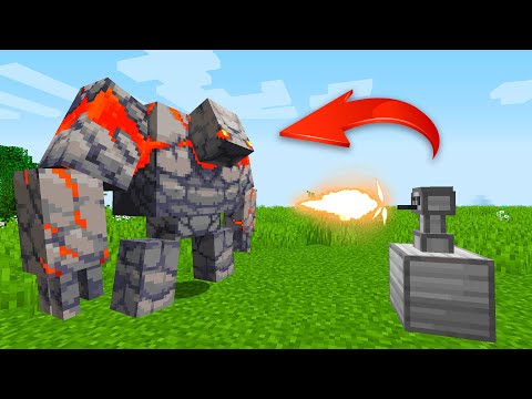 Видео: ТУРЕЛИ ПРОТИВ БОССА SCP В МАЙНКРАФТ - БАЗА ЛОВУШКА ! Алексбой Minecraft