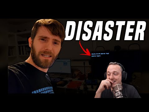 Видео: Реакция Титуса на советы Линуса по технологиям в Linux Daily Drive Challenge