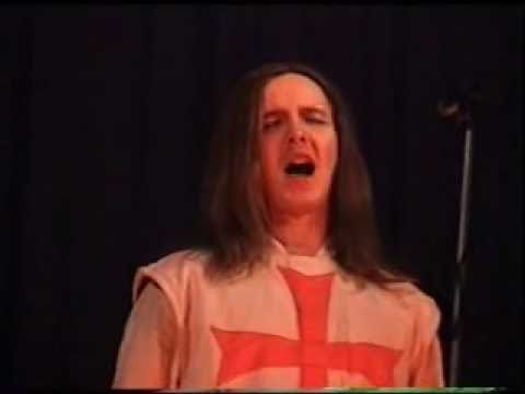 Видео: Тампль - "Вторая ария оруженосца"