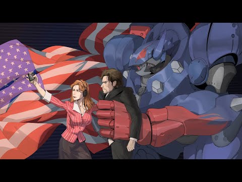 Видео: Metal Wolf Chaos - Самый Патриотичный Арморед Кор | Хайвуха