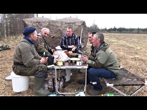 Видео: ВЕСНОВКА 2021 \ ПАЛАТОЧНОЕ СЧАСТЬЕ \ УТИНАЯ ОХОТА