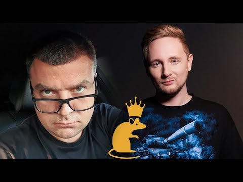 Видео: ГЛАВНАЯ КРЫСА БИТВЫ БЛОГЕРОВ / КОМАНДА МЕЧТЫ / АКТЕР РВЕТСЯ В КОРМ2 (Ч2) / WORLD OF TANKS