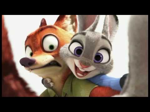 Видео: Зверополис клип Ангел