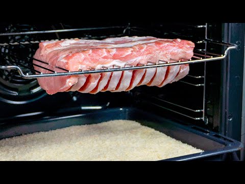 Видео: Меня научил мясник! Вот как правильно приготовить свинину