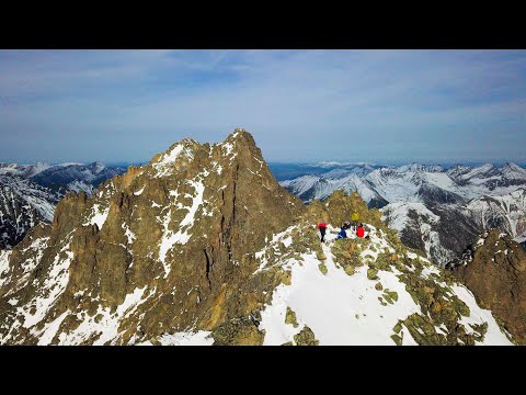 Видео: Аршан. Саяны. Восхождение на Трёхглавую.