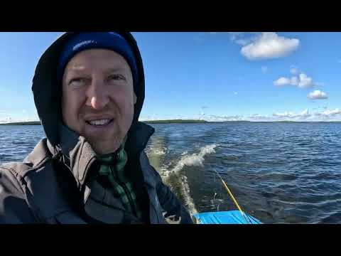 Видео: Карелия, Пяозеро ч.5 2025