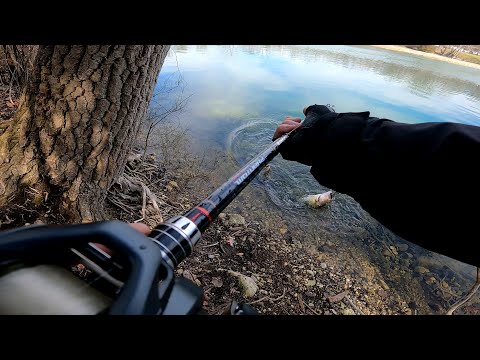 Видео: ЛОВЛЯ БАССА НА КРЕНКИ ( Crankbait), ПРОСТО И ЭФЕКТИВНО.