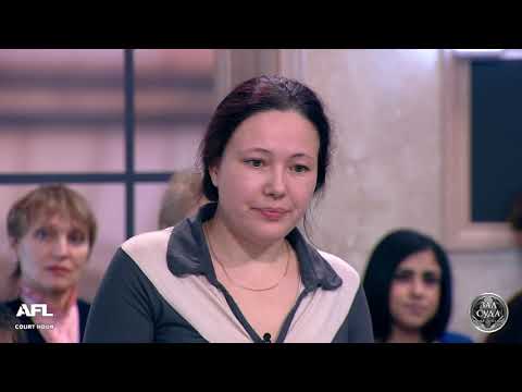 Видео: Зал суда. Битва за деньги с Николаем Бурделовым. 12.04.2019