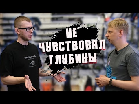 Видео: Это могла быть последняя подводная охота. Дмитрий Дроздов