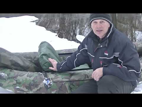 Видео: Прогулка на каноэ "Инзер" ранней весной. Открываем сезон 2022 на реке.