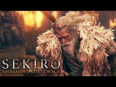 Видео: ВТОРОЕ ВОСПОМИНАНИЕ (СТРИМ) ► Sekiro: Shadows Die Twice #12