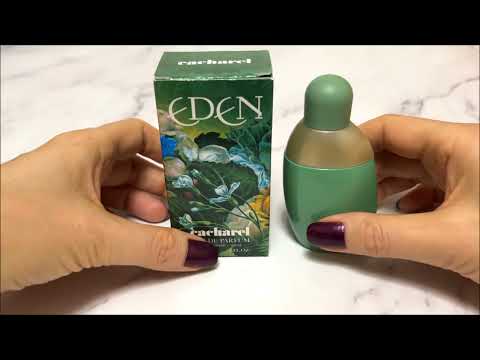 Видео: Аромат, который меня удивил/ Cacharel Eden Eau de Purfam