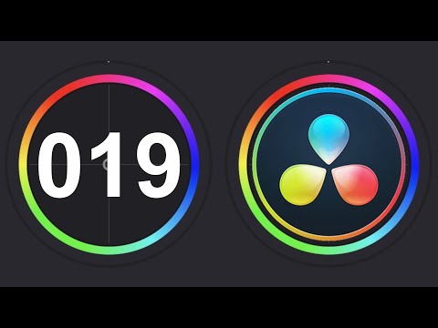 Видео: DaVinci Resolve. Урок 19. Режимы смешивания
