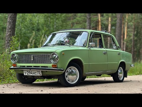 Видео: ЛЕГЕНДА СОВЕТСКОГО АВТОПРОМА! ОБЗОР ВАЗ 2101