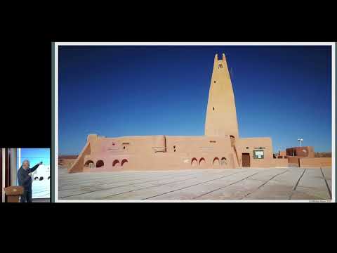 Видео: Алжирская Сахара: туареги, ксары, наскальные рисунки  | @Русское географическое общество