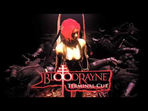Видео: BloodRayne - Terminal Cut (Русская озвучка): Все видео сцены