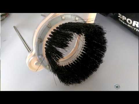 Видео: 5000 подписчиков! Насадка для пылеудаления