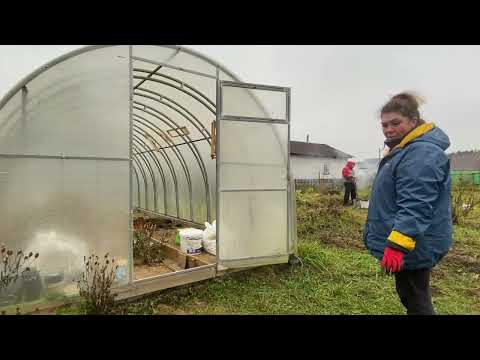 Видео: Киржач. Рынок. Один наш день