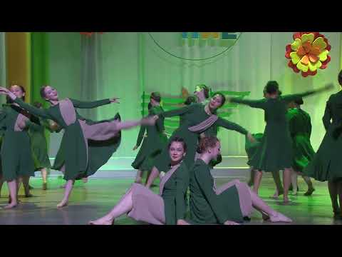 Видео: "Выше гор" Ансамбль "Вдохновение"