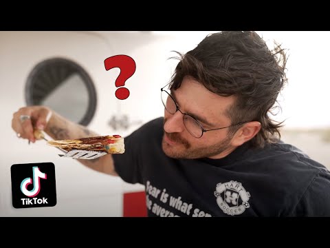 Видео: Проверяем рецепты из ТикТока 2021 - Джулиан Соломита ( Дженна Марблс)