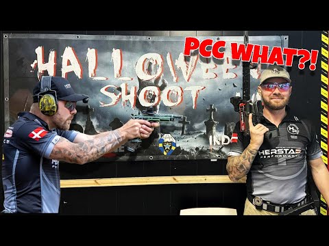 Видео: Съемки Хэллоуина – HG и первый раз с PCC!