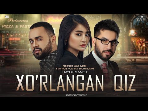 Видео: Xo'rlangan qiz (o'zbek film) | Хурланган киз (узбекфильм) 2020