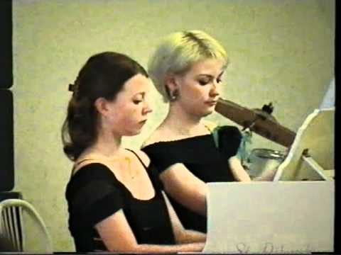 Видео: Попурри памяти Андрея Петрова