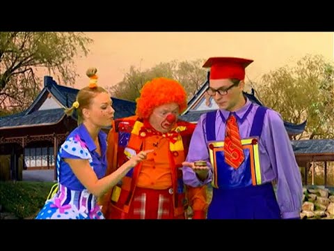 Видео: АБВГДейка 📚 Ориентирование на местности 📖 Официальный канал