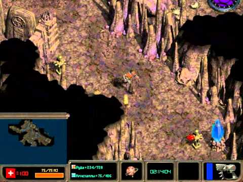 Видео: Zax \ Зак, Охотник с чужой планеты- Видео прохождение игры, часть третья