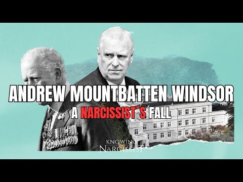 Видео: Эндрю Маунтбеттен Виндзор: Падение нарцисса