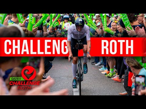 Видео: 🇩🇪 Challenge Roth: добро пожаловать в дом триатлона