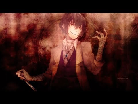 Видео: 「AMV」Talibal – Кто же настоящий я!? || Dazai Osamu ||
