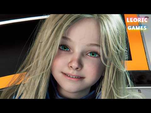 Видео: PRAGMATA ➤ ПОЧАТОК — Проходження Українською #1