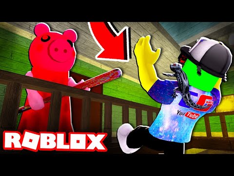 Видео: Я ПРОСТО ХОТЕЛ СБЕЖАТЬ... ПИГГИ в Роблокс от Cool GAMES