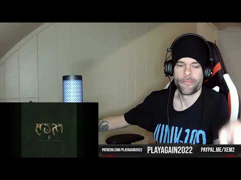 Видео: Аури - Долг Пыли (Первая реакция)