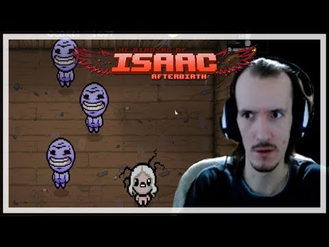 Видео: Тролль-мод Abortionbirth | The Binding of Isaac: Afterbirth+