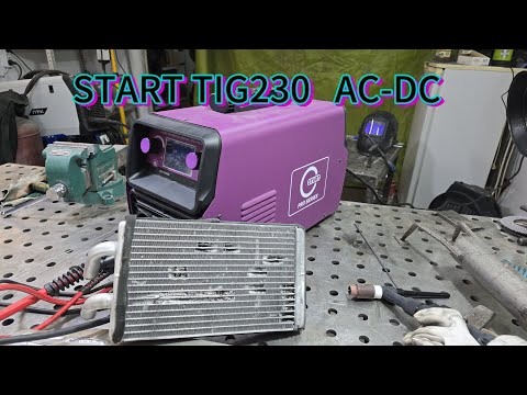Видео: Start model TIG 230 AC/DC PULSE НАБРОС ТОКА ДА! ИНТЕРЕСНОЕ ВНУТРИ НЕ БЕРИ ПОКА НЕ ПОСМОТРИШЬ
