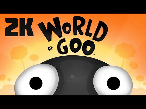 Видео: World of Goo ⦁ Полное прохождение ⦁ Без комментариев ⦁ 2K60FPS