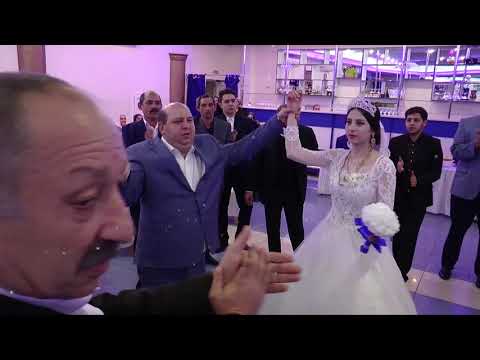 Видео: свадьба Волгоград  Андрей & Алёна 15 декабря 2017