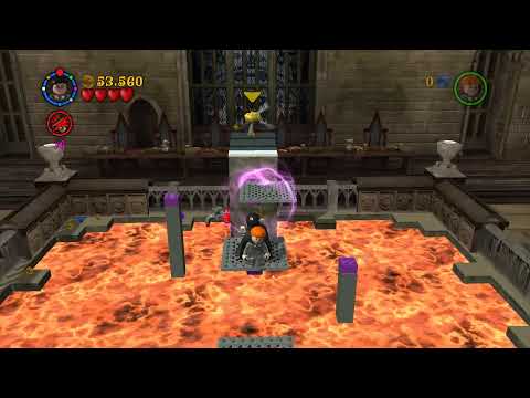 Видео: 10 Бонус уровни 10 Bonus levels LEGO Harry Potter Years 1 4