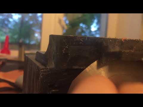 Видео: Машинка для снятия края кожи