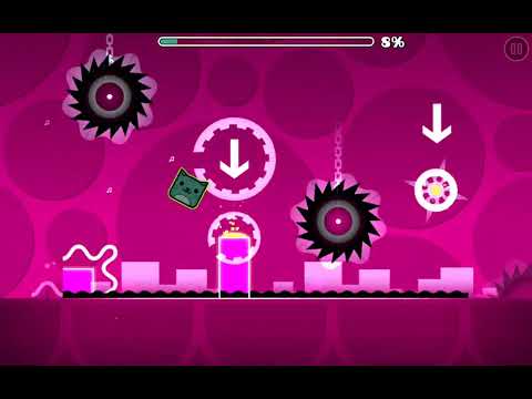 Видео: НАСКОЛЬКО Я ПРОЙДУ КАЖДЫЙ УРОВЕНЬ В GEOMETRY DASH? НАБРАЛ 39 БАЛЛОВ!